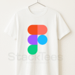 Figma Designer White T-Shirt