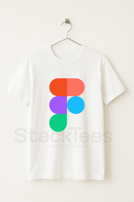 Figma Designer White T-Shirt