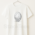 Coin - Pakistan 14th August T-Shirt Unisex Half Sleeve