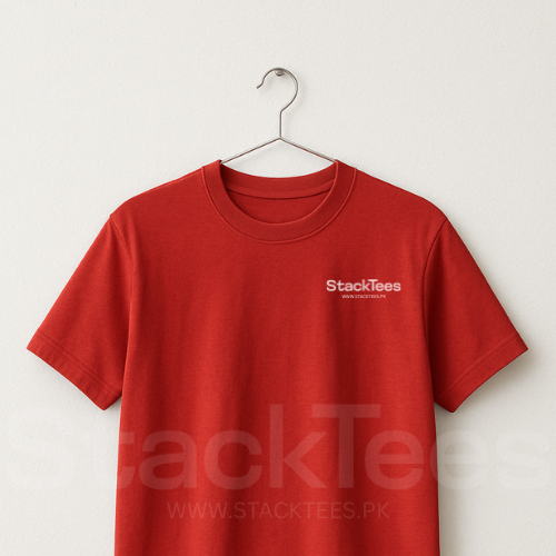 STACKTEES - Men Basic Tees Pakistan