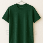 Men Basic Green T-Shirt Pakistan - StackTees