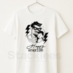 Happy Fathers Day T-Shirt Online Pakistan