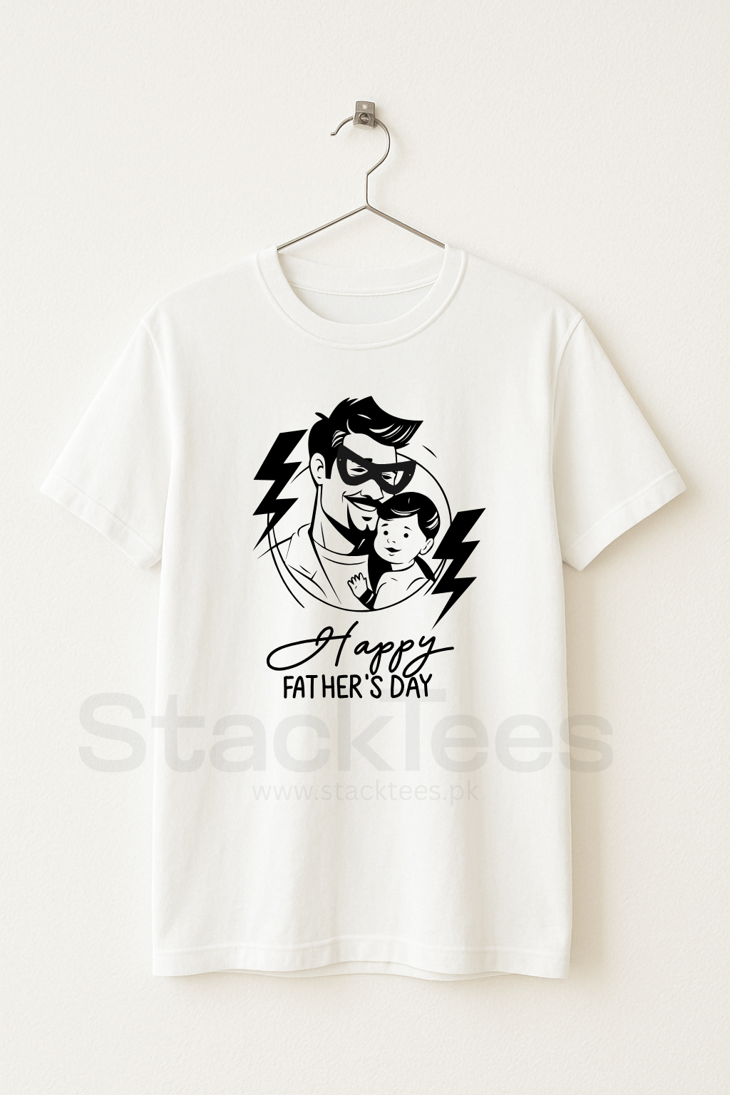 Happy Fathers Day T-Shirt Online Pakistan