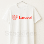 Laravel Programming Tee - Half Sleeve T-Shirt Pakistan