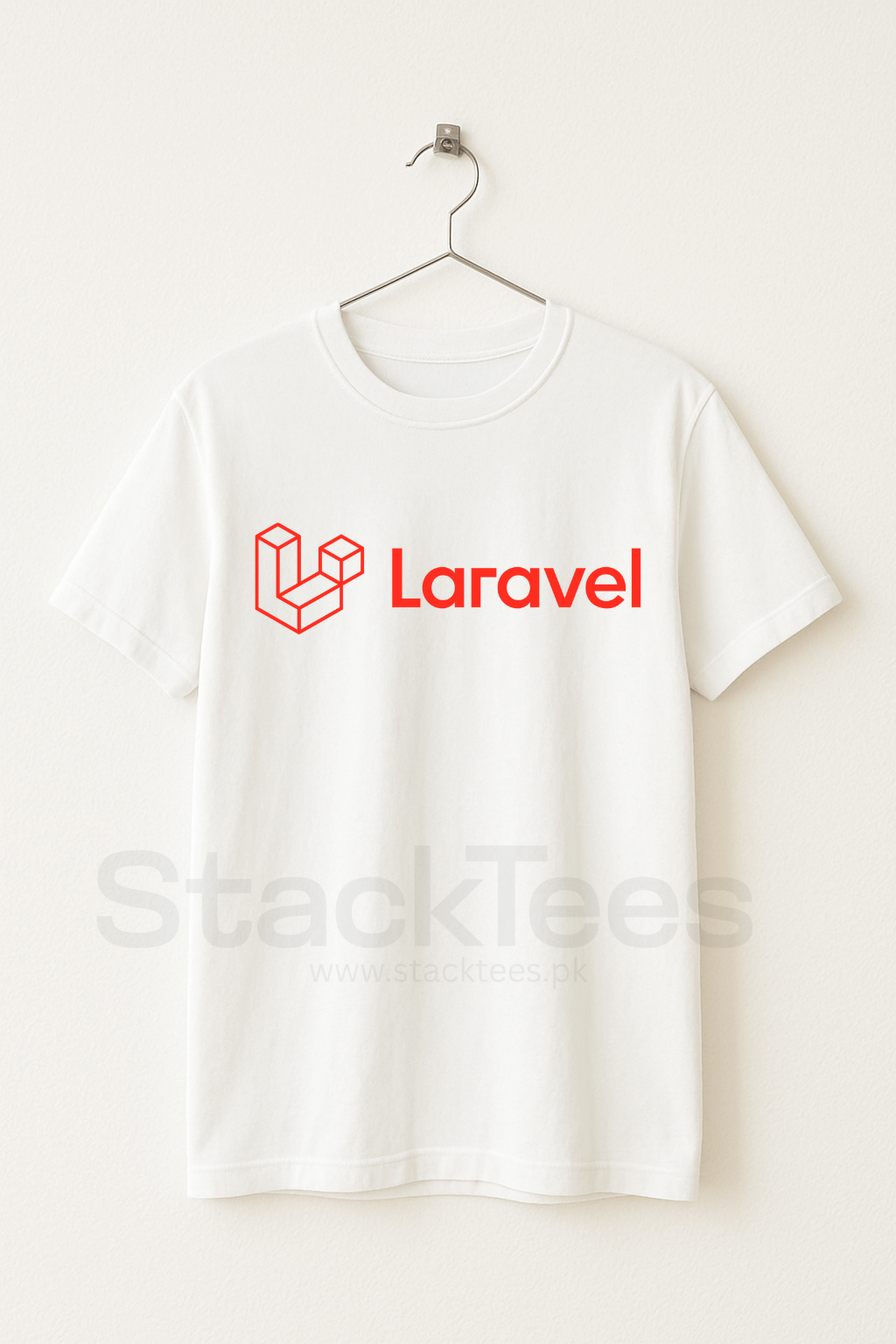 Laravel Programming Tee - Half Sleeve T-Shirt Pakistan