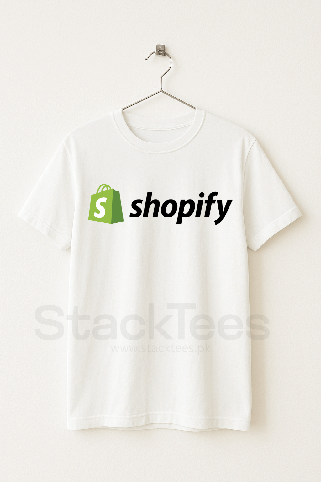 Shopify Programming Tee - Half Sleeve T-Shirt Pakistan