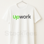 UpWork Programming t-shirt online pakistan