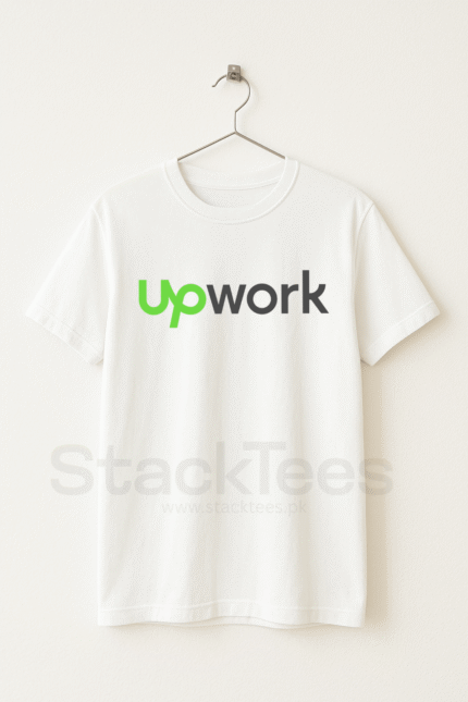 UpWork Programming t-shirt online pakistan