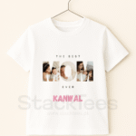 Best Mom Ever - White Kids T-Shirts