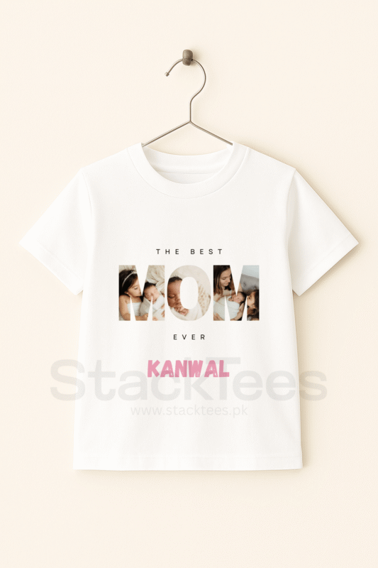 Best Mom Ever - White Kids T-Shirts