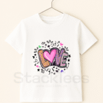 Love Kids WhiteT-Shirt