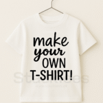 Personalised Kids T-Shirts