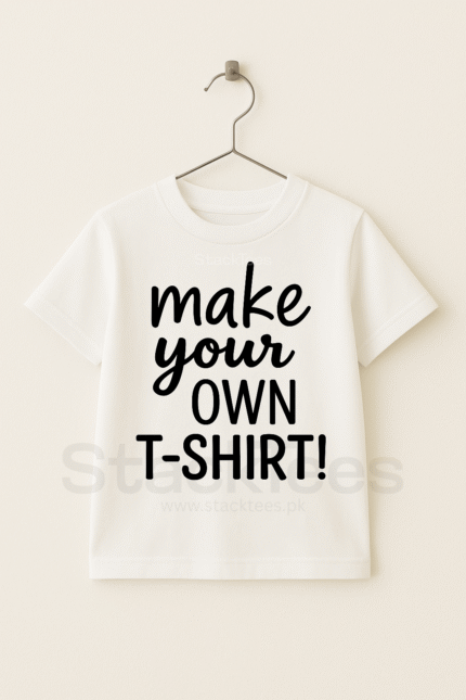 Personalised Kids T-Shirts