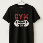 GYM Mode on - Tshirt Pakistan - StackTees