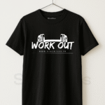 GYM Workout T-shirt Pakistan
