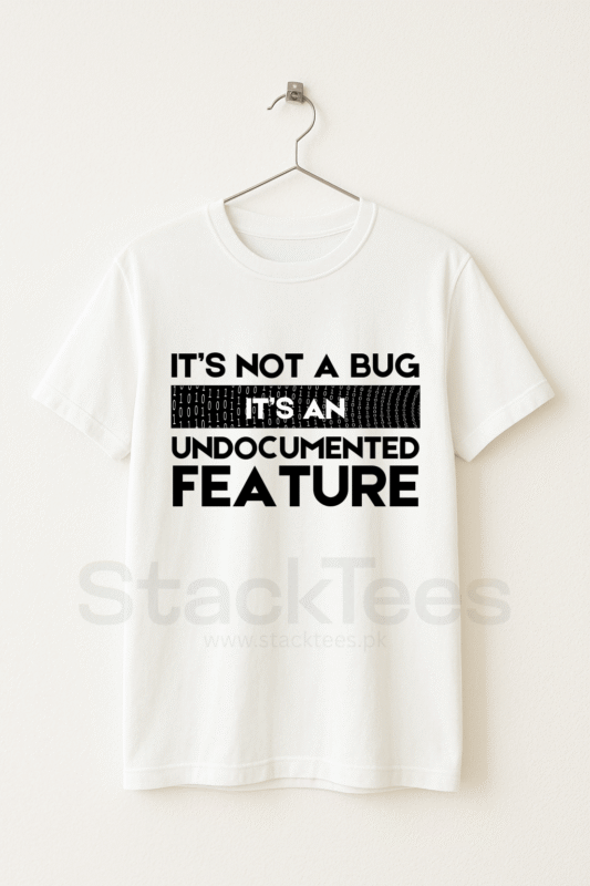 Its not a bug Programmer T-Shirt