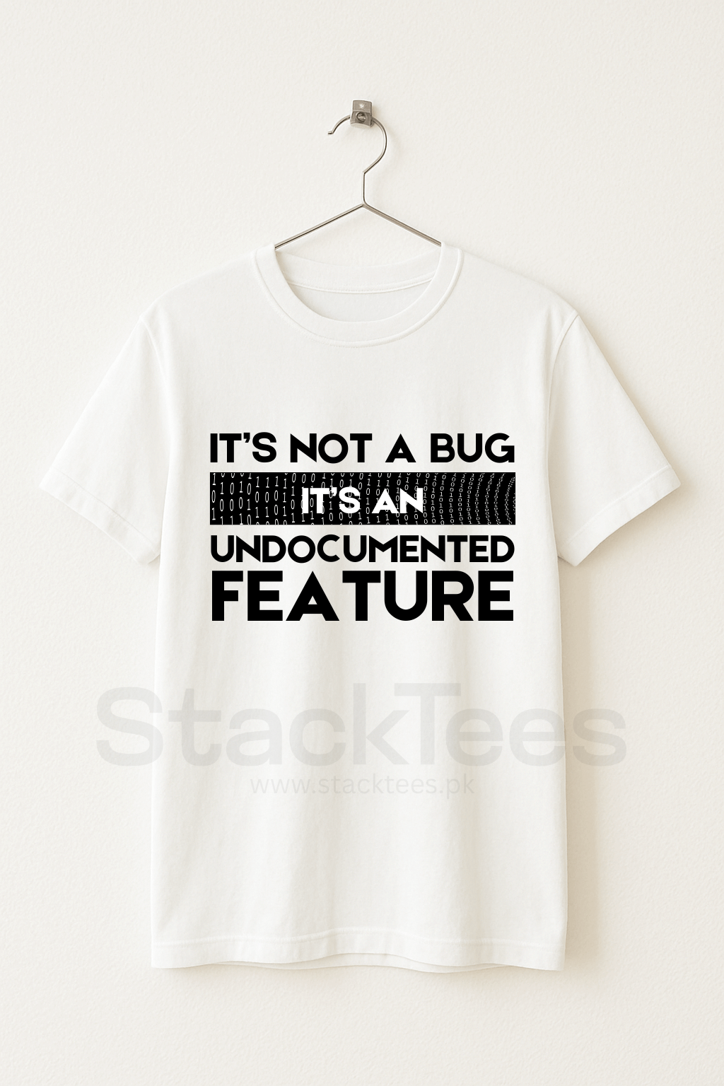 Its not a bug Programmer T-Shirt