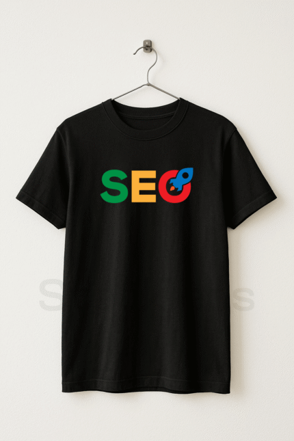 SEO T-Shirt Pakistan