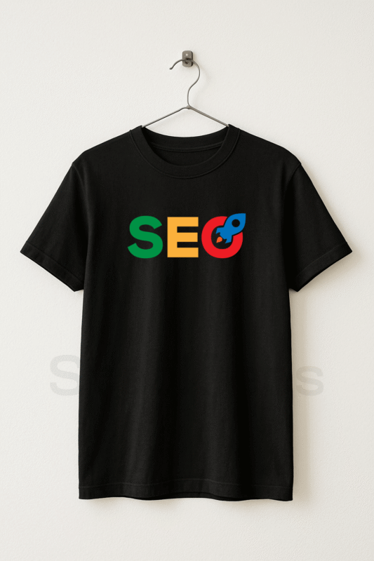 SEO T-Shirt Pakistan