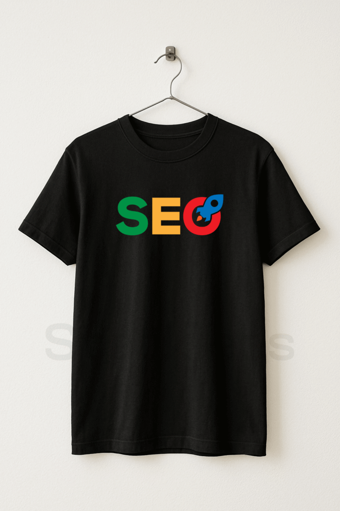 SEO T-Shirt Pakistan