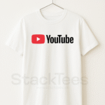Youtube Programming T-Shirt White