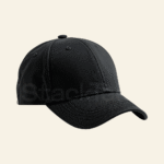 Black Basic Kids Cap Pakistan