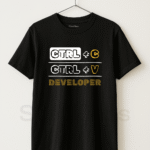 CTRL C and CTRL V Programming T-Shirt