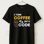 I Turn Coffee into Code