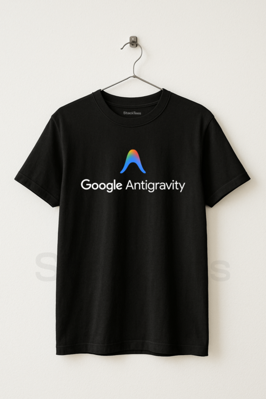 AntiGravity AI Programmer T-Shirt