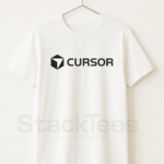 Cursor AI Programmer Tee Coding T-Shirt