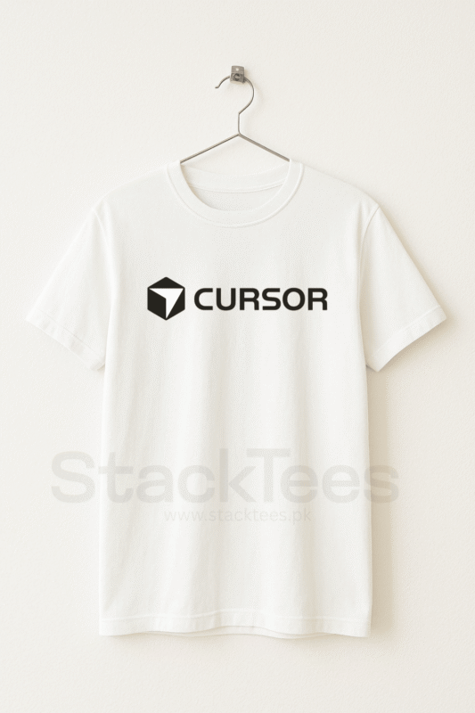Cursor AI Programmer Tee Coding T-Shirt
