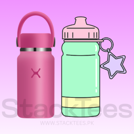 Customized Water Botels - StackTees