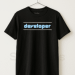 Developer - Programmer Tee Unisex Half Sleeve T-Shirt