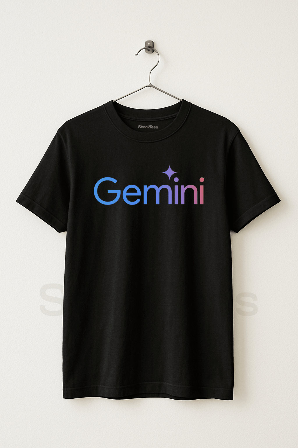 Gemini AI programmer t-shirt Pakistan