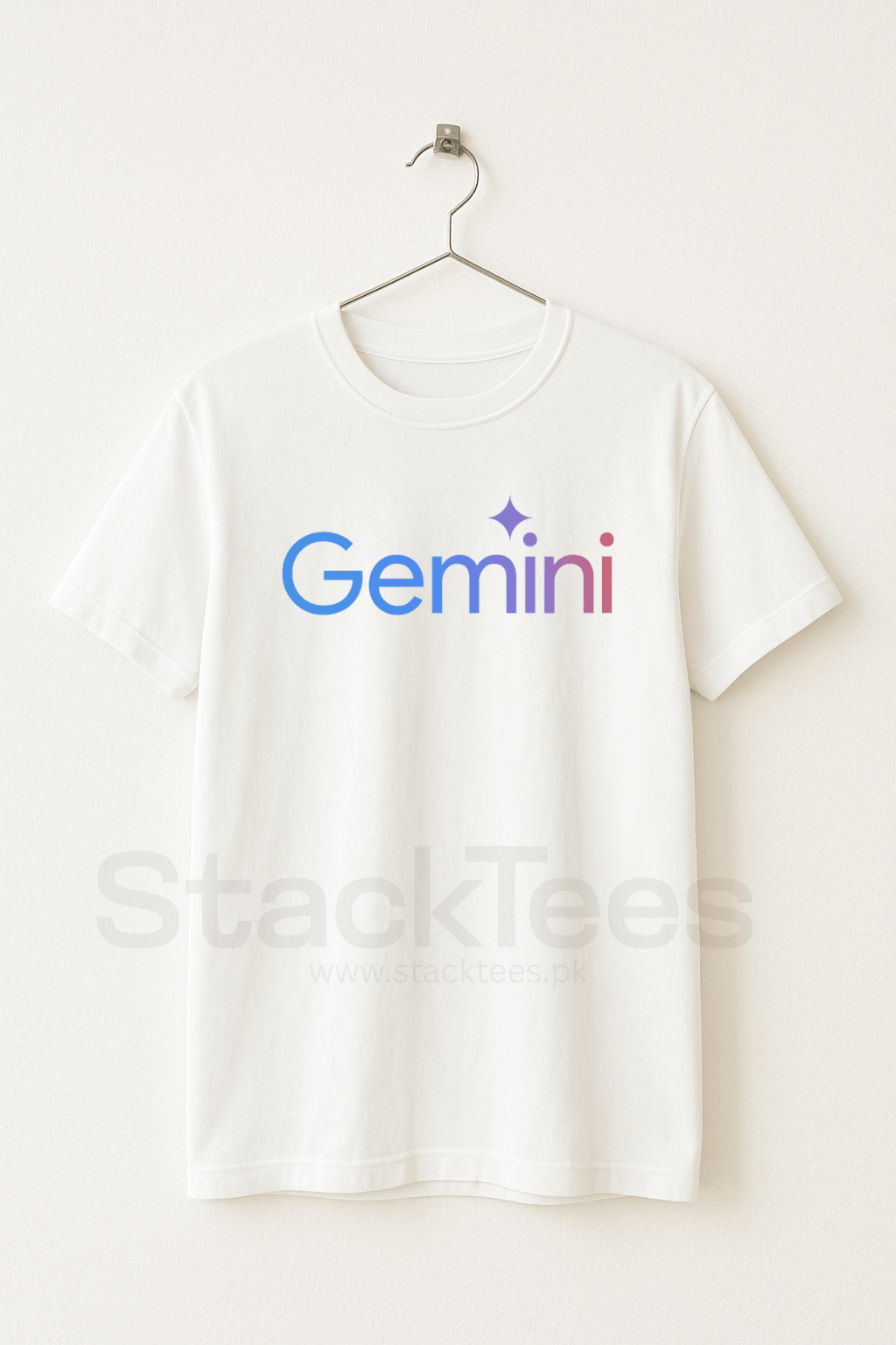 Gemini AI programmer t-shirt Pakistan