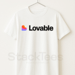 Lovable AI Programmer Tee Coding T-Shirt