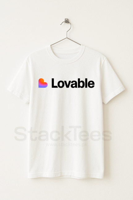 Lovable AI Programmer Tee Coding T-Shirt