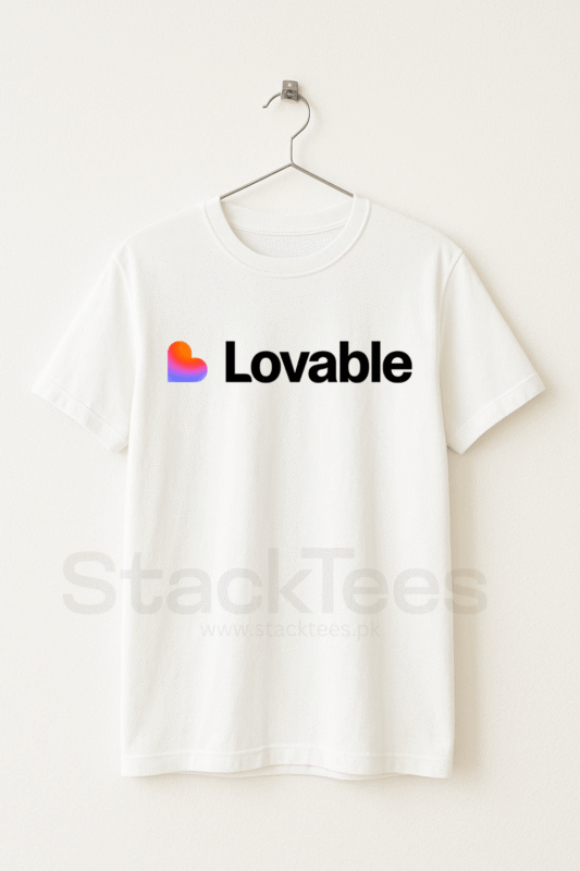 Lovable AI Programmer Tee Coding T-Shirt