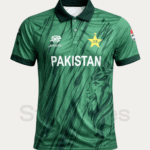 Pakistan T20 World Cup 2026 Jersey