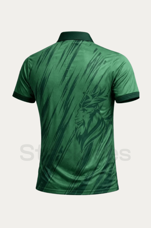 Pakistan T20 World Cup 2026 Jersey
