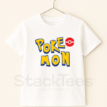 Pokemon Kids Graphic T-shirt Online Pakistan