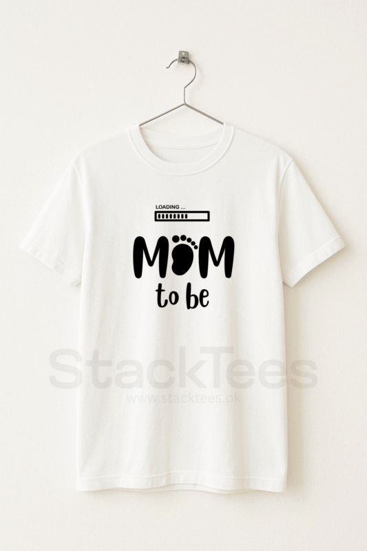 Mom To Be - Mothers Day Tshirt for Men - StackTees