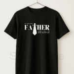 My First Hero My Father T-Shirt Pakistan