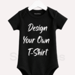 Customized Baby Romper Pakistan - Personalized Baby Bodysuit