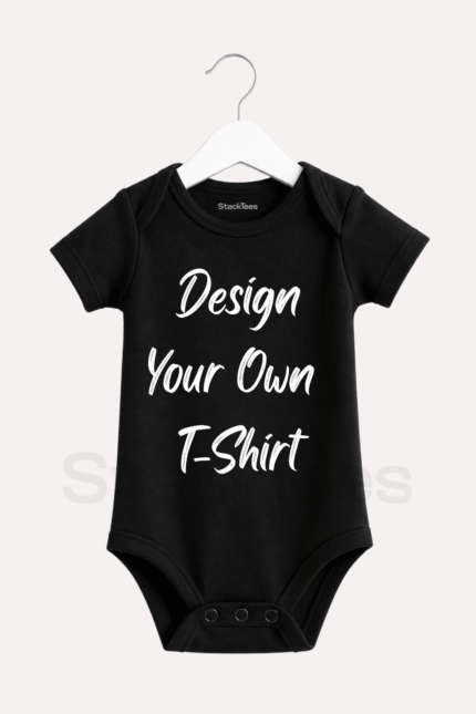Customized Baby Romper Pakistan - Personalized Baby Bodysuit