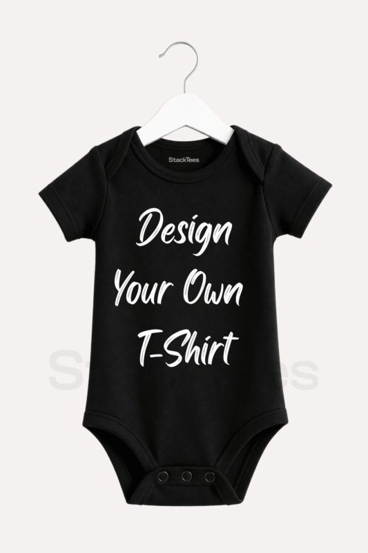 Customized Baby Romper Pakistan - Personalized Baby Bodysuit