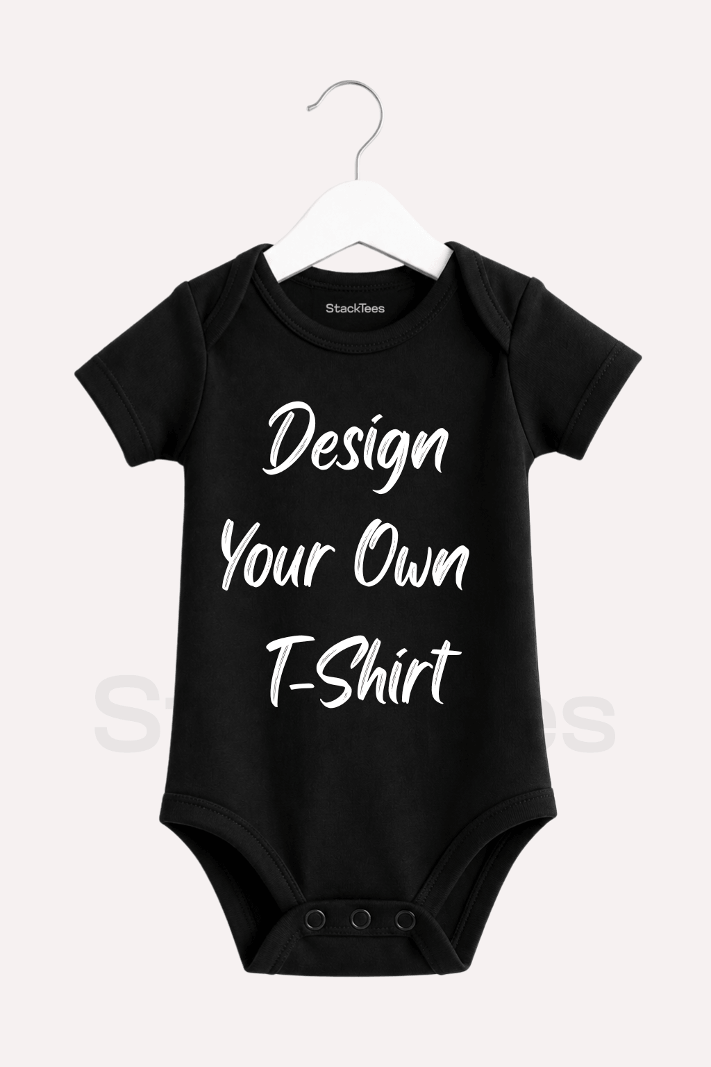 Customized Baby Romper Pakistan - Personalized Baby Bodysuit