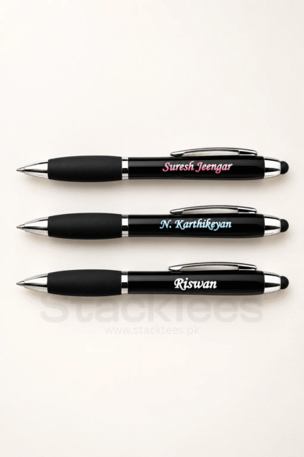 Customized Name LED Pen – Personalized Light-Up Pen