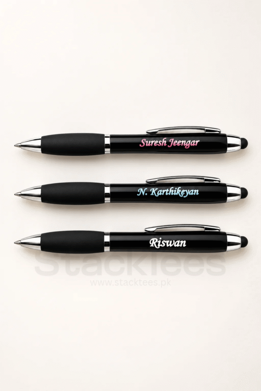 Customized Name LED Pen – Personalized Light-Up Pen