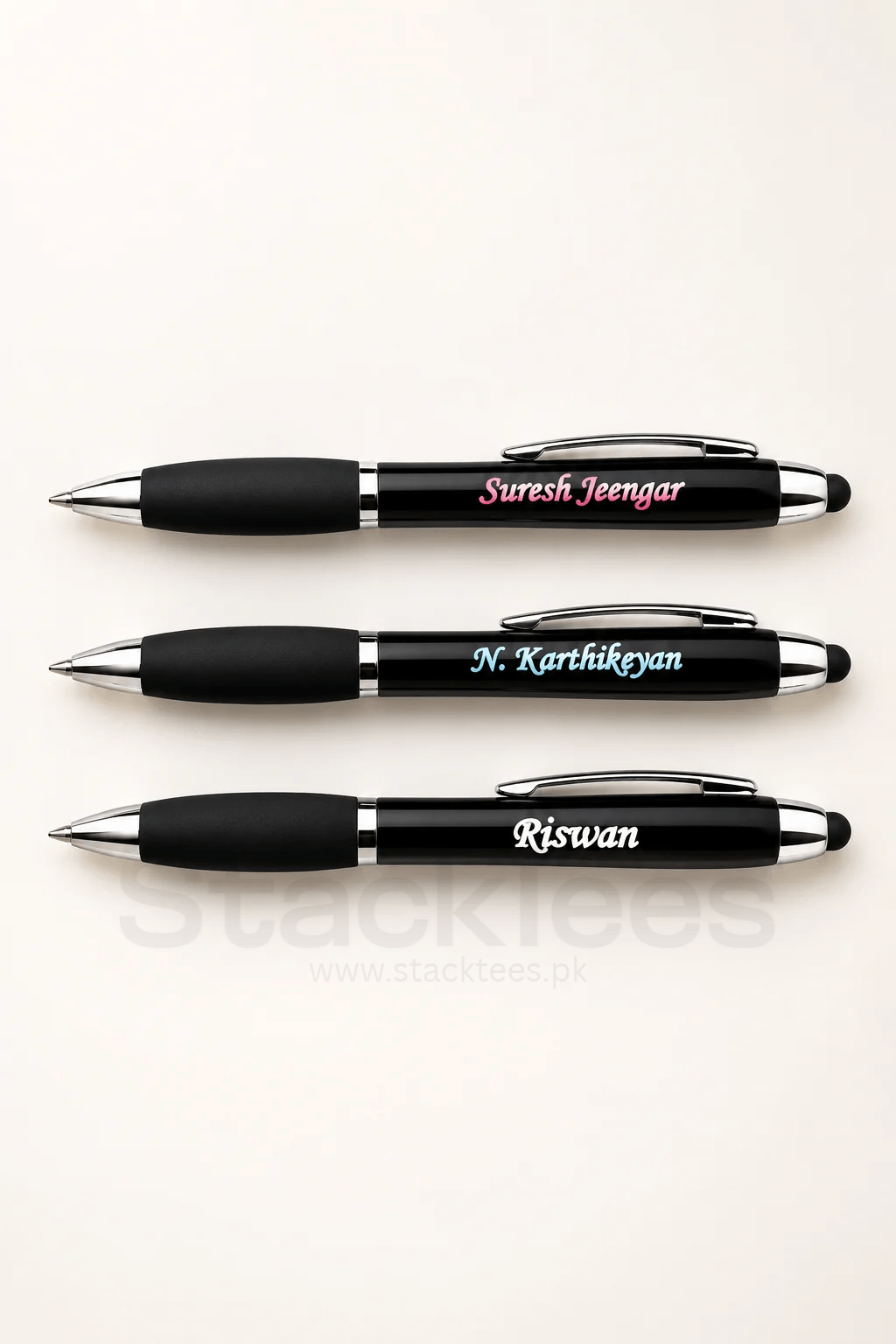 Customized Name LED Pen – Personalized Light-Up Pen